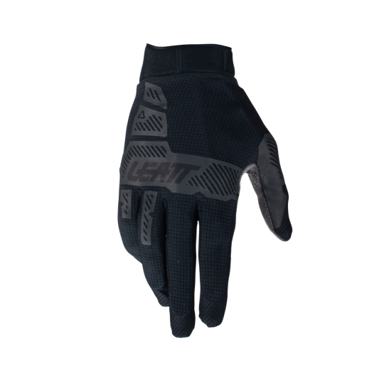 Leatt Moto 1.5 GripR MX Glove Stealth Black/Grey