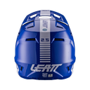 Leatt Moto 2.5 V26 MX Helmet Blue