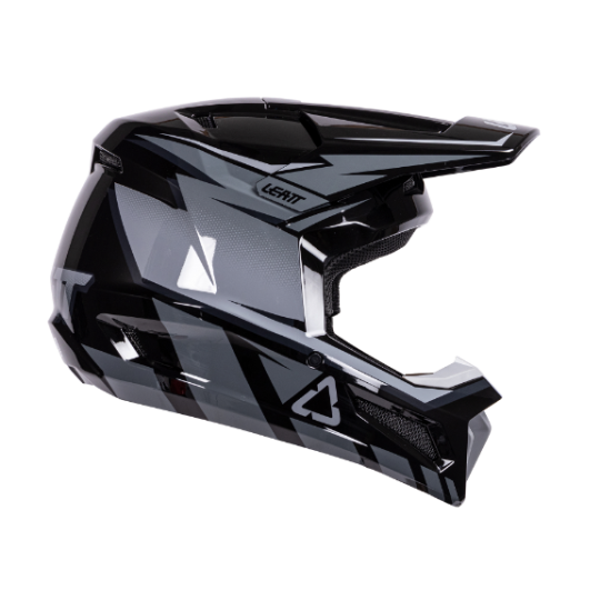 Leatt Moto 2.5 V26 MX Helmet Grey