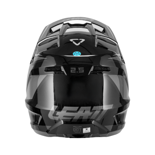 Leatt Moto 2.5 V26 MX Helmet Grey