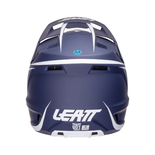 Leatt Moto 3.5 V26 MX Helmet Kit Blue