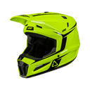 Leatt Moto 3.5 V26 MX Helmet Kit Neon Yellow