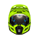 Leatt Moto 3.5 V26 MX Helmet Kit Neon Yellow