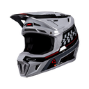 Leatt Moto 8.5 V26 MX Helmet Kit Grey