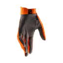 Leatt Moto 1.5 GripR Jr MX Glove Orange 