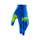 Leatt Moto 1.5 GripR Jr MX Glove Storm Blue