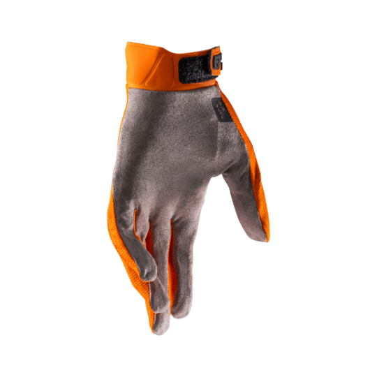 Leatt Moto 2.5 X-Flow Jr MX Glove Orange 
