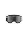 Alpinestars Vision 5 Corp Goggles Light Grey/Purple Mirror Silver