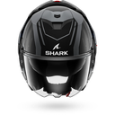 Shark OXO Flip Up Helmet Rydger Mat ABK