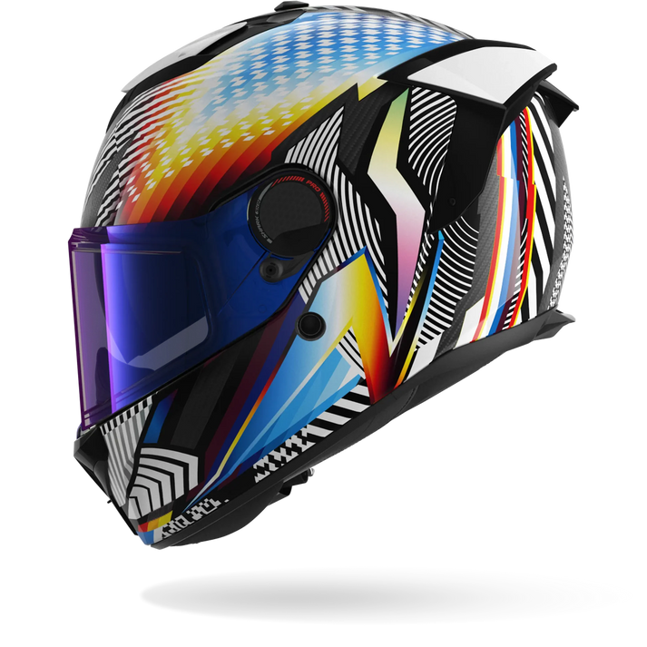 Shark Spartan GT Pro Carbon Sthyr DWU