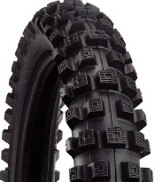 Duro Dirt Tyre HF-335 Hard Pack 4.60-17