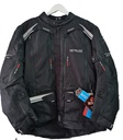 Metalize 440 V2 Textile Jacket Black