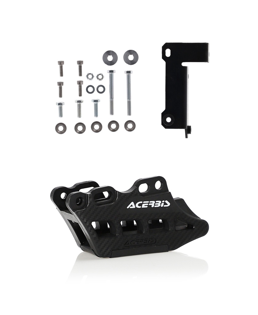 Acerbis Chain Slider Tenere 700 '19-22 Black