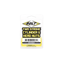 Bolt Two Stroke Cylinder & Head Nuts
