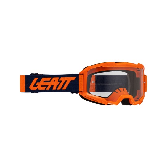 Leatt Goggle Vizion 2.5 Orange Clear 90 VLT
