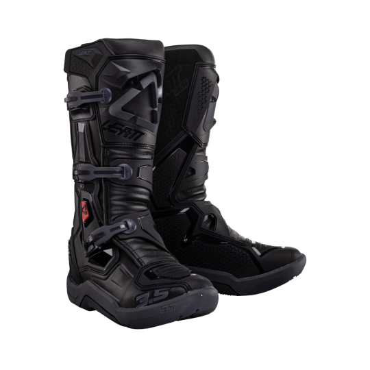 Leatt Offroad Boot Moto 3.5 Stealth
