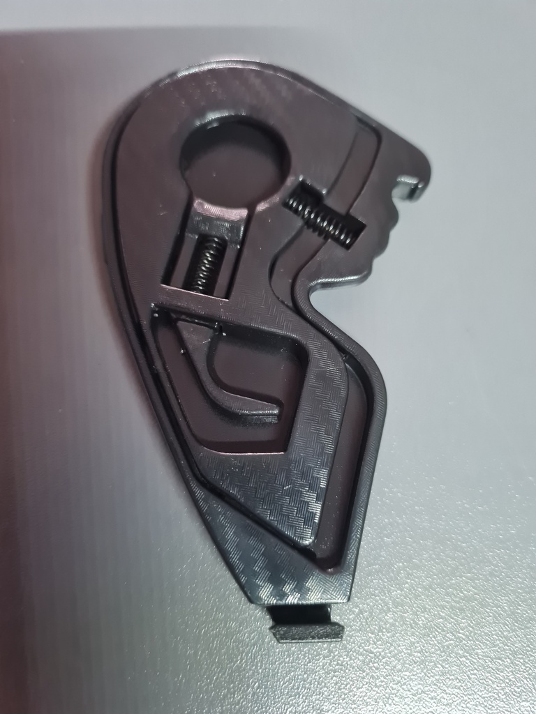 Spirit Seca Gen 2 Base Plate Right