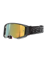 Alpinestars Goggles Supertech Vista Black Mirror Gold