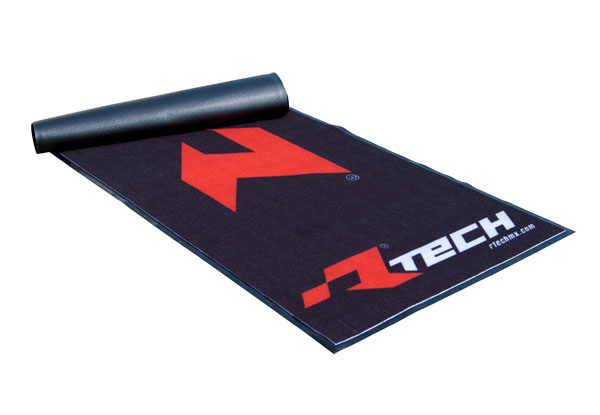 RTech Environmental Mat Black 200x83cm