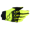 Alpinestars 2026 Full Bore V2 Gloves Yellow Fluo/Black