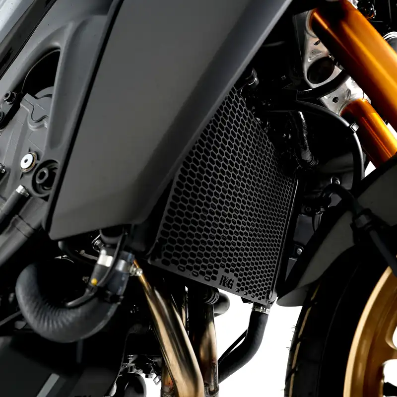 R&G Pro Radiator Guard MT-09 (SP) '23-24 Black