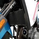 R&G Pro Radiator Guard CF Moto 450MT '24-26 Black