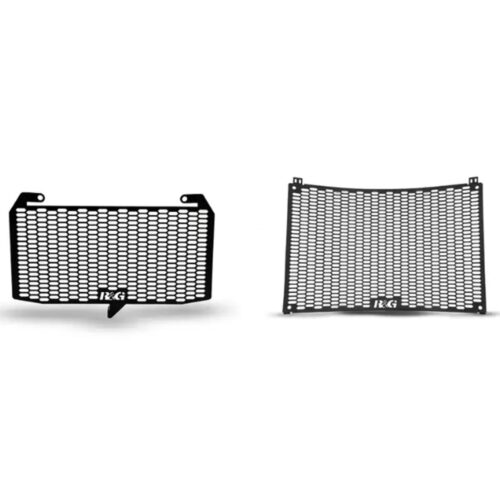 R&G Pro Radiator & Oil Cooler Guard GSX1300R Hayabusa '08-24 Black