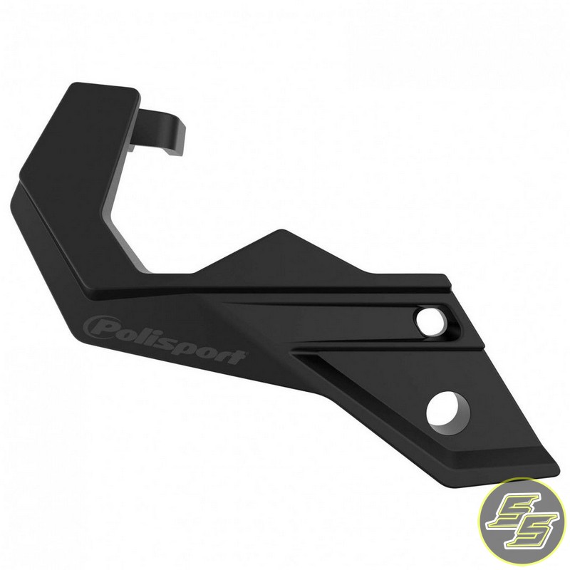 Polisport Bottom Fork Protector Yamaha YZ 125|250|450 '08- Black