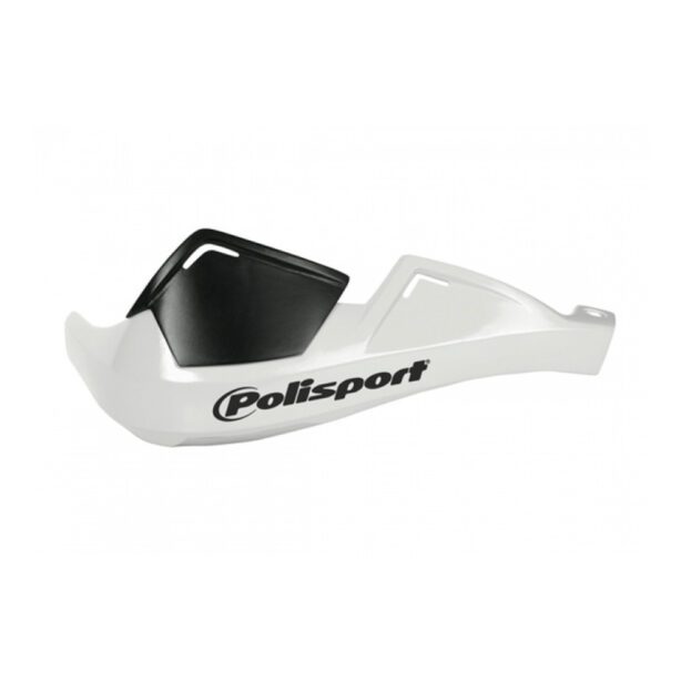 Polisport Evolution Integral Handguard White