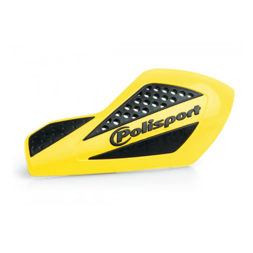 Polisport Freeflow Handguard Yellow
