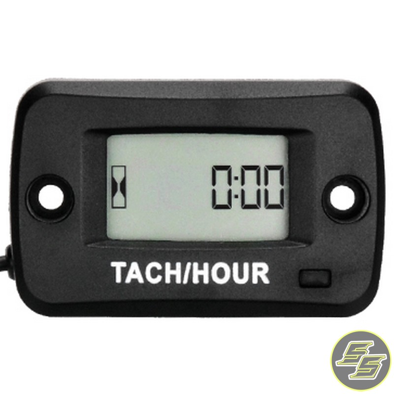 RunLeader Resettable Tach Hour Meter