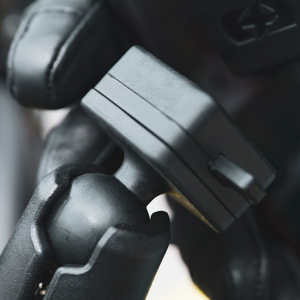 Oxford CLIQR 1" Ball Mount
