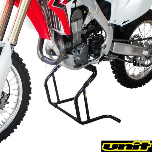 [UNI-UN-A2610] Unit MX Step Stand Black