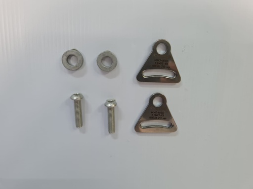 [LIZ-MM24190-1] Lizzard Rear Lift Bracket Kit KTM 300 EXC/XCW '17-19