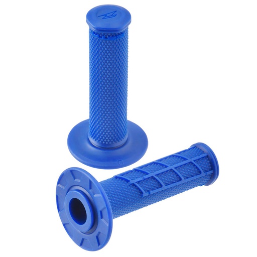 [ZET-ZE47-4006] Zeta Dirt Grip Closed End Blue