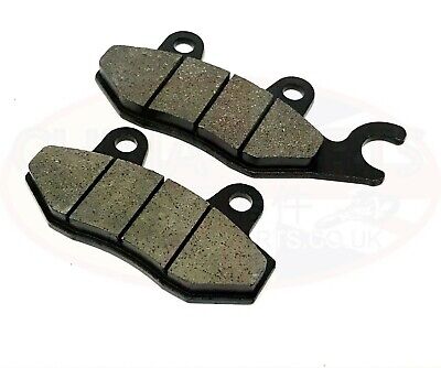 [SAN-BRAKE-005] Sanling Brake Pads FA165 Right Hook