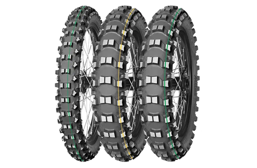 [MIT-70000977] Mitas Tyre Terra Force-EX SM Super Light Enduro 110/100-18
