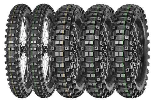 [MIT-70000967] Mitas Tyre Terra Force-EX MH Super Soft Enduro 110/100-18