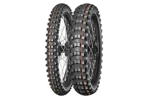 [MIT-70000947] Mitas Tyre Terra Force-MX SM Medium/Hard MX 90/100-14