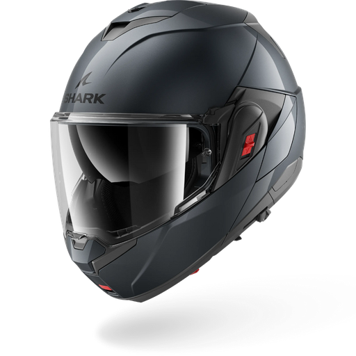[SRK-SHOXOBLAA05] Shark OXO Flip Up Helmet Blank A05