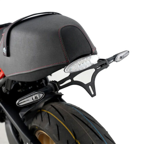 [RNG-LP0382BK] R&G Tail Tidy XSR900 GP '24-25 Black