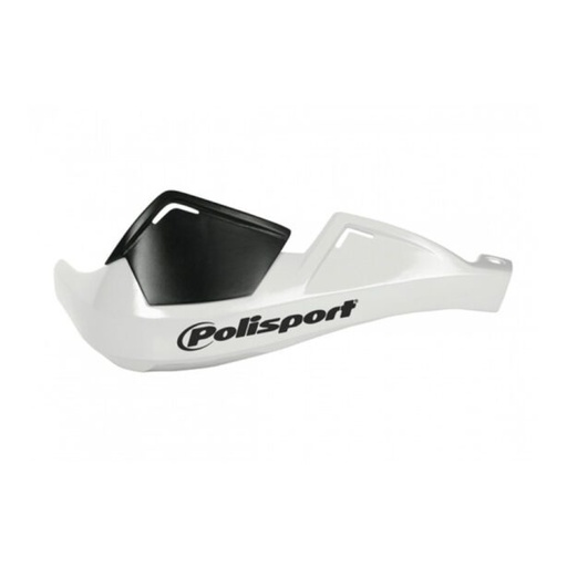[POL-8305100026] Polisport Evolution Integral Handguard White