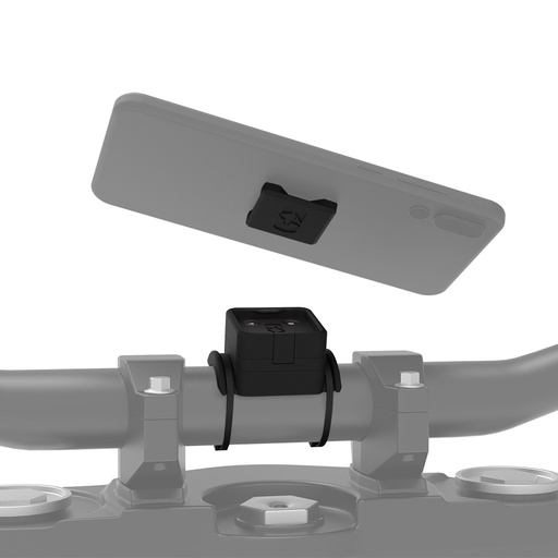 [OXF-OX851] Oxford CLIQR Motorcycle Cable Tie Mount