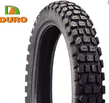 [DUR-869255] Duro Dual Sport Tyre HF-333 3.00-18