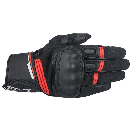 [ALP-3566917-13] Alpinestars Booster Gloves Black/Red 2XL