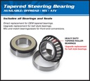 All Balls Steering Head Bearing Kit Kawasaki KLR650