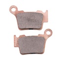 Tusk Brake Pad  TA368R Offroad Sinter Rear