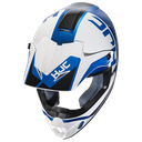 HJC MX Helmet CSMX2 Cred MC2