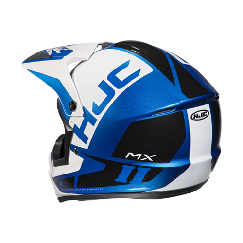 HJC MX Helmet CSMX2 Cred MC2