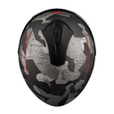 Spirit Full Face Helmet Encounter Trooper  Red